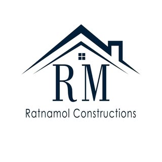 Ratnamol Constructions Logo